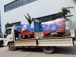 福瑞德機(jī)械手扶壓路機(jī)，座駕壓路機(jī)及時(shí)發(fā)貨