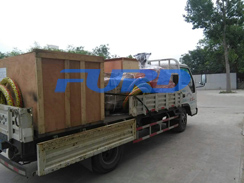 福瑞德機(jī)械小型灌縫機(jī)，手扶壓路機(jī)，灌縫膠及時(shí)發(fā)貨
